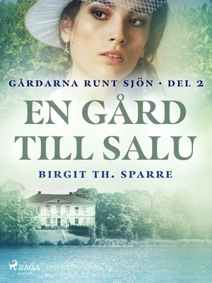 cover image of En gård till salu
